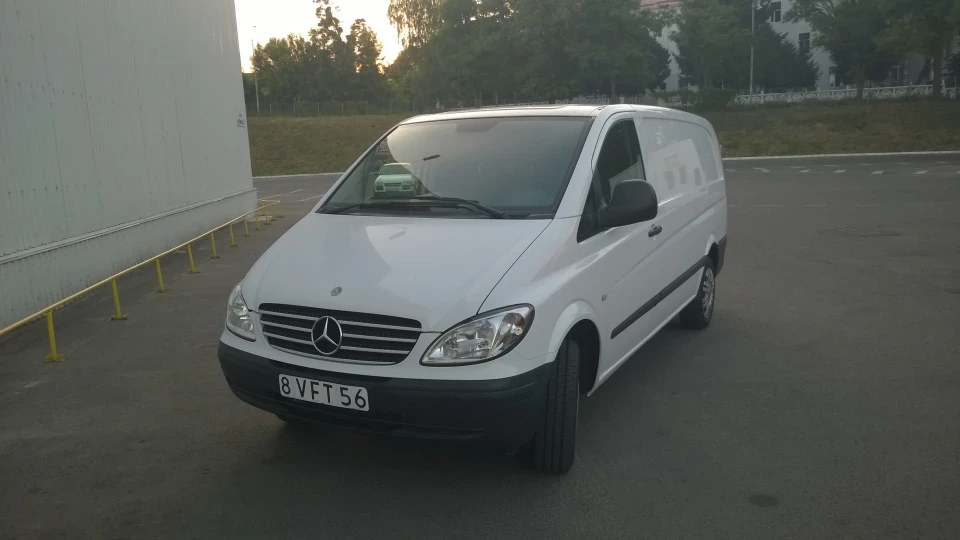 Mercedes-Benz Vito