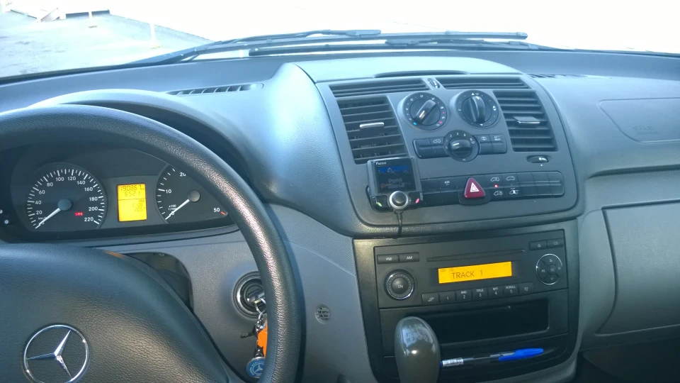 Mercedes-Benz Vito 2