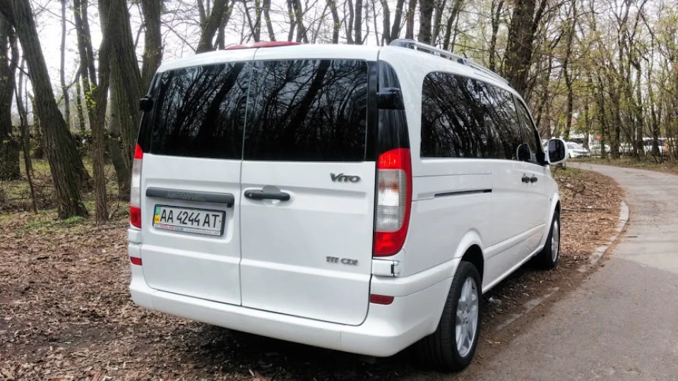 Mercedes-Benz Vito