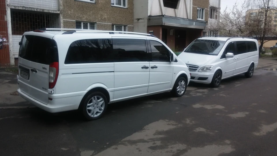 Mercedes-Benz Vito 3