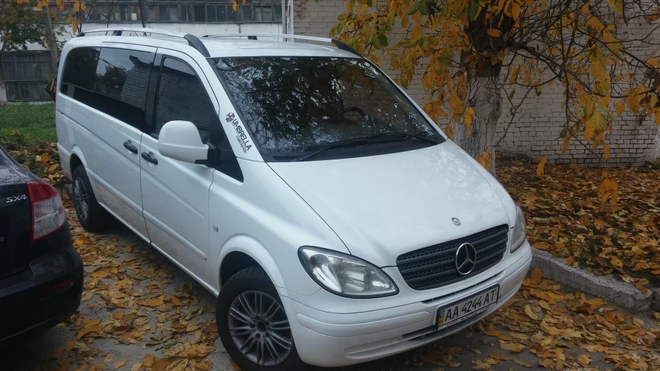 Mercedes-Benz Vito 4