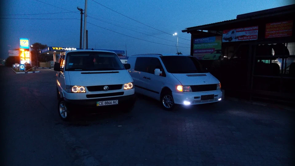 Mercedes-Benz Vito 2