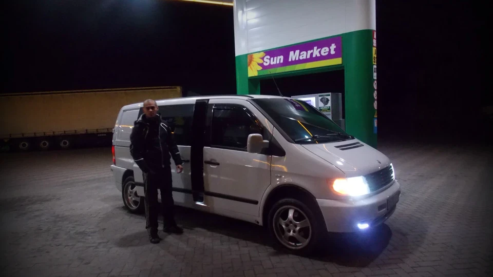 Mercedes-Benz Vito 3