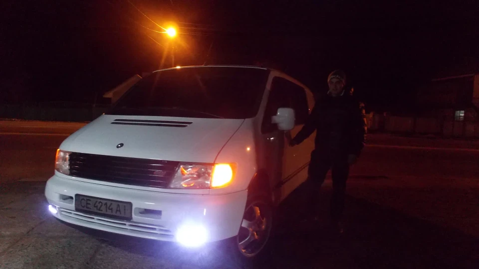 Mercedes-Benz Vito 4