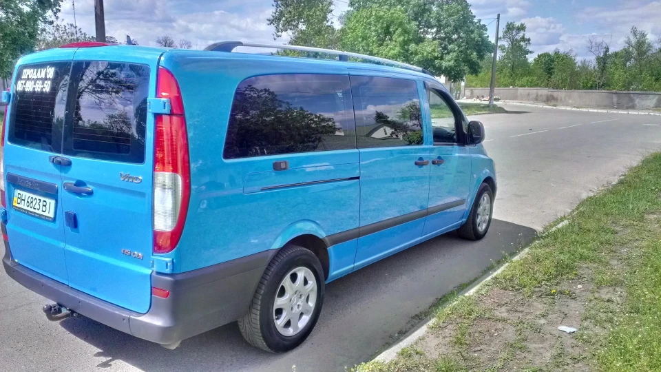 Mercedes-Benz Vito 4