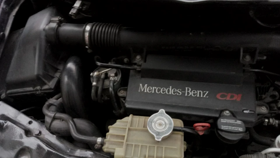 Mercedes-Benz Vito 4