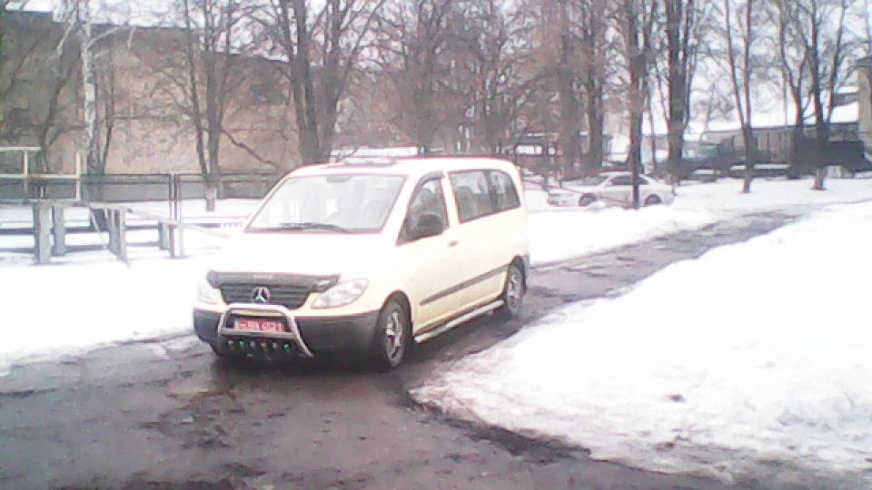 Mercedes-Benz Vito