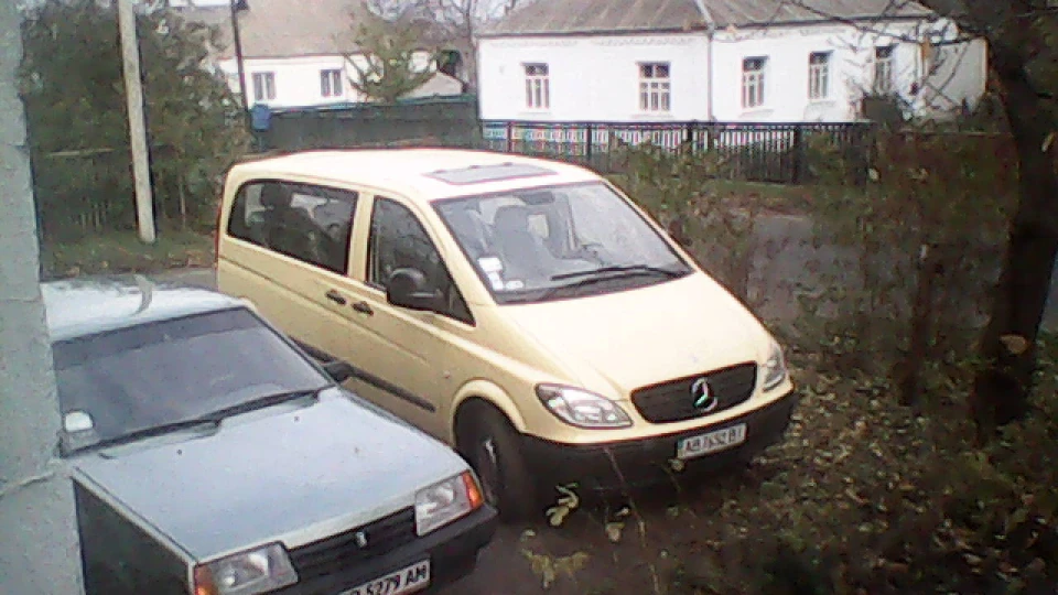 Mercedes-Benz Vito 2