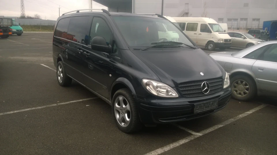 Mercedes-Benz Vito 2