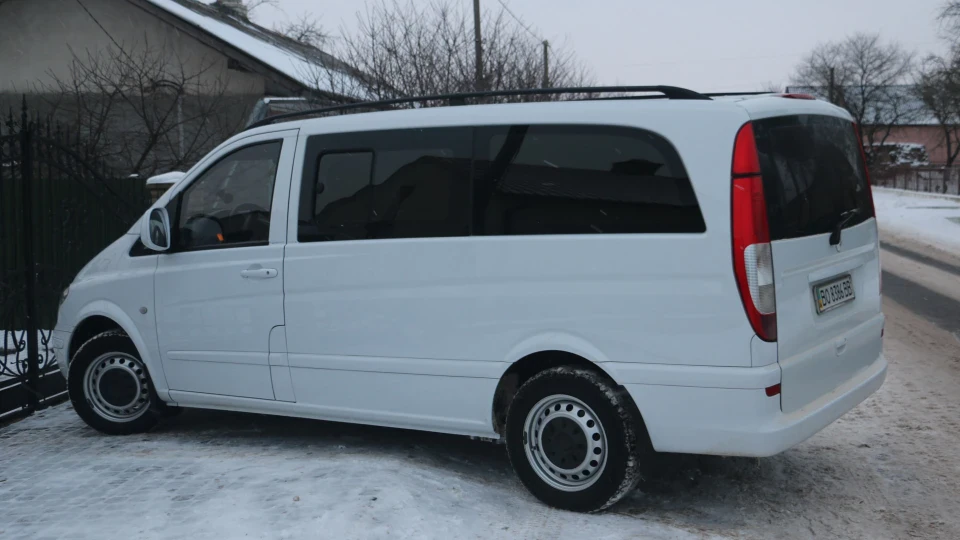 Mercedes-Benz Vito