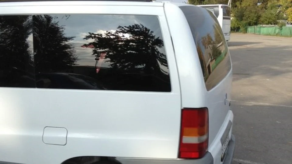 Mercedes-Benz Vito 2