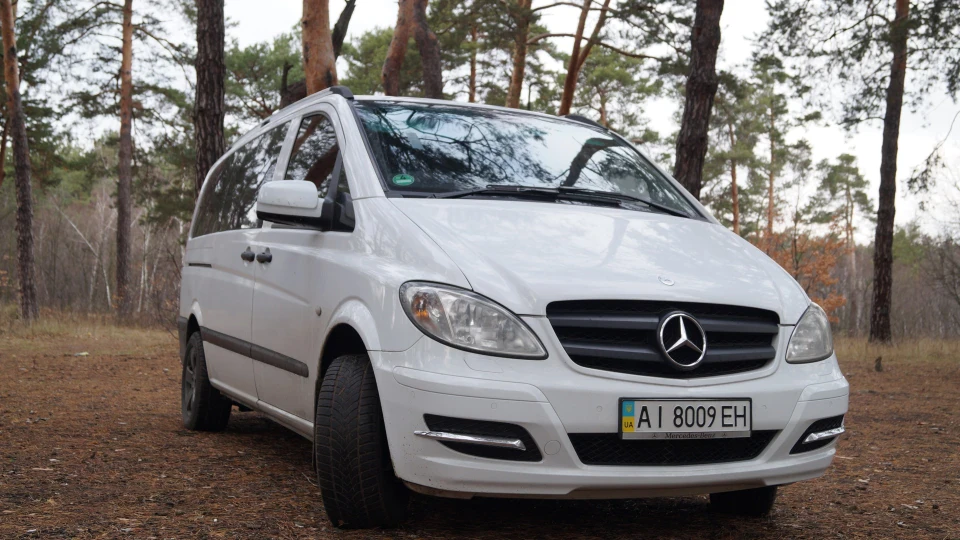 Mercedes-Benz Vito 2