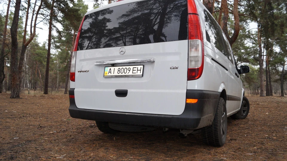 Mercedes-Benz Vito 5