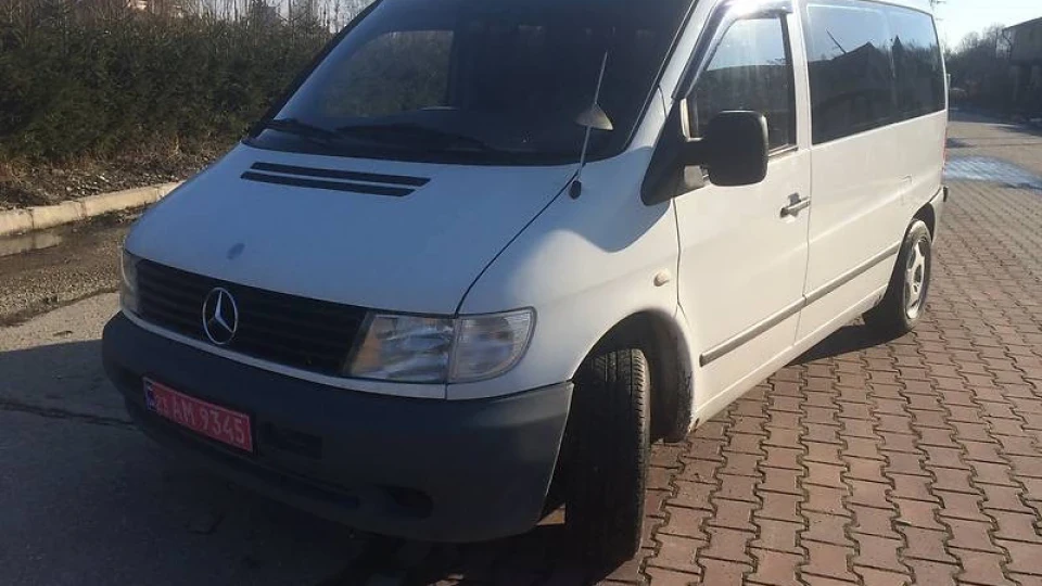 Mercedes-Benz Vito 3