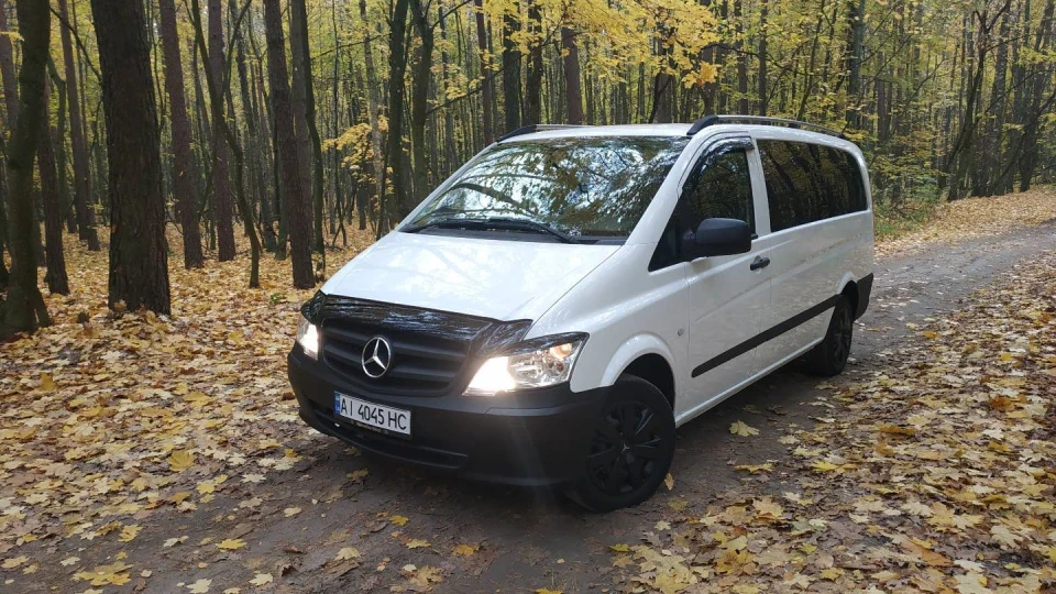 Mercedes-Benz Vito