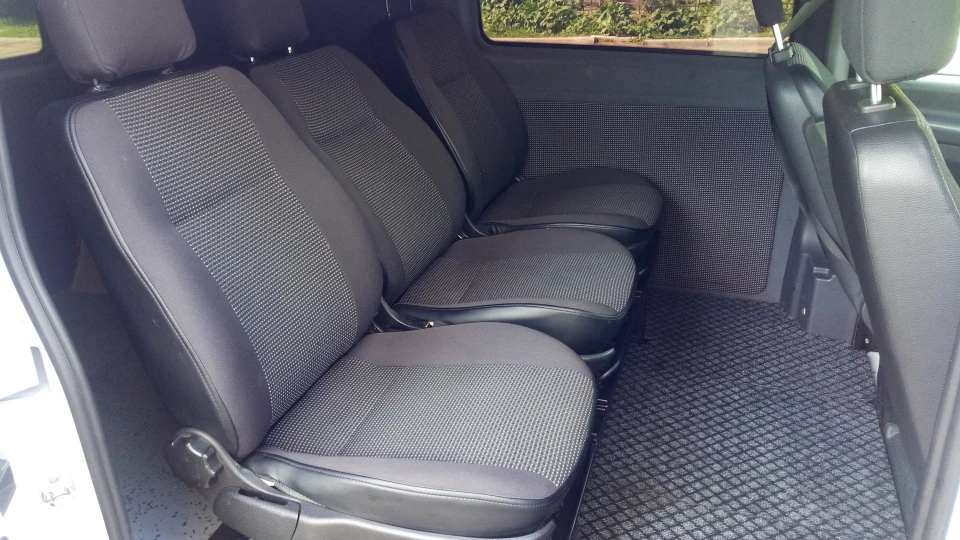 Mercedes-Benz Vito 3