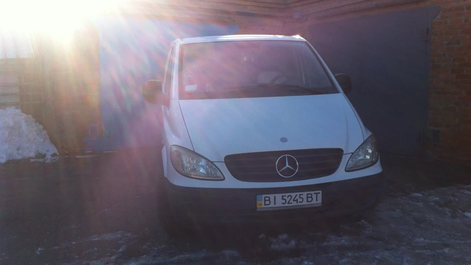 Mercedes-Benz Vito