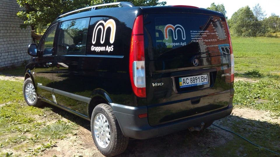 Mercedes-Benz Vito 2