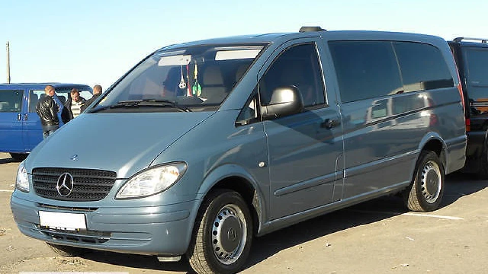 Mercedes-Benz Vito 3