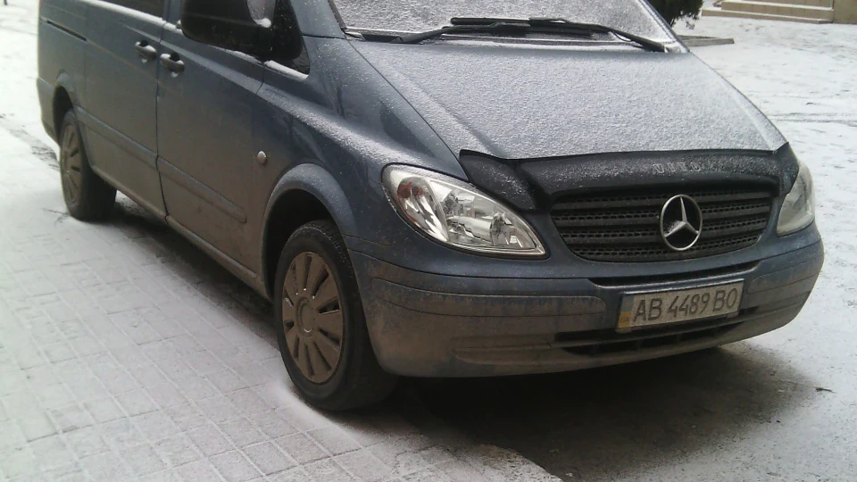 Mercedes-Benz Vito 4