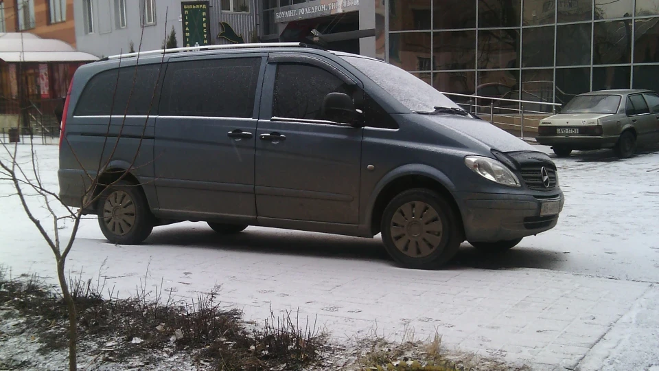 Mercedes-Benz Vito 5