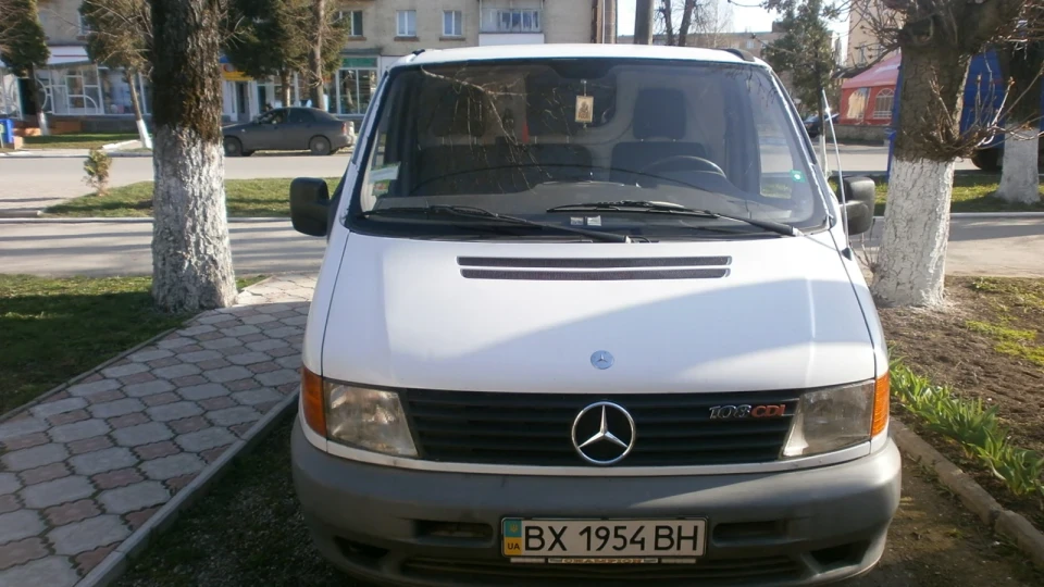Mercedes-Benz Vito