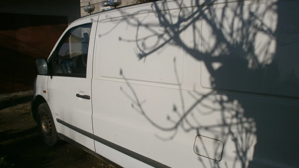 Mercedes-Benz Vito 4