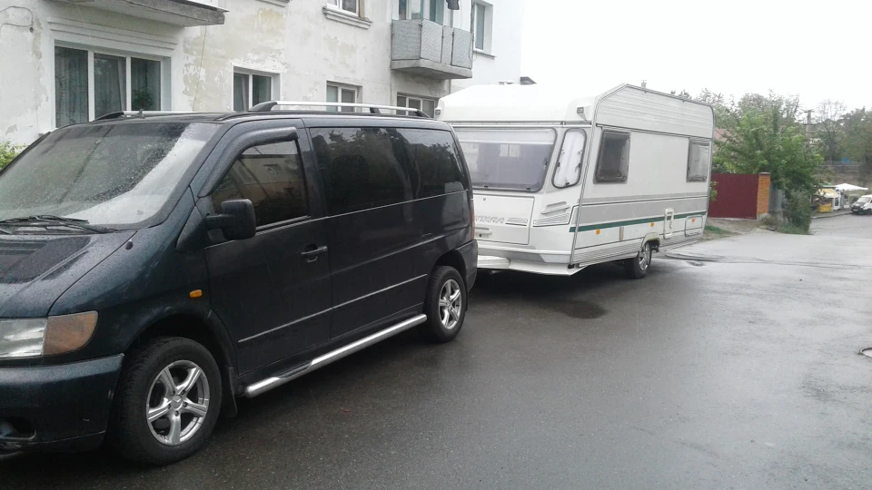 Mercedes-Benz Vito