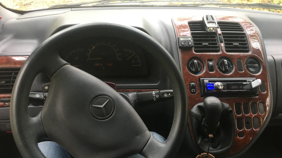 Mercedes-Benz Vito 3
