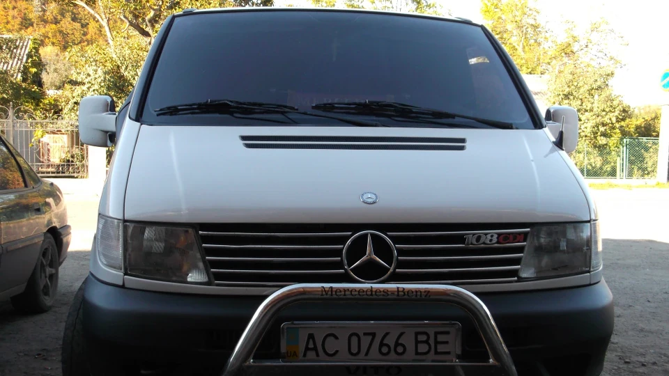 Mercedes-Benz Vito