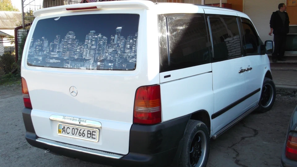 Mercedes-Benz Vito 3