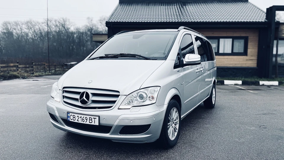 Mercedes-Benz Vito 3