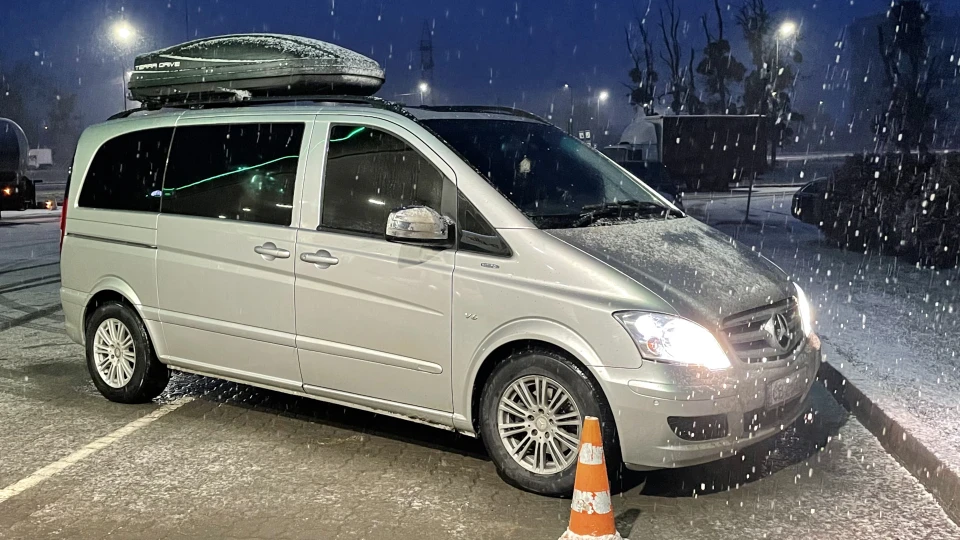 Mercedes-Benz Vito 4