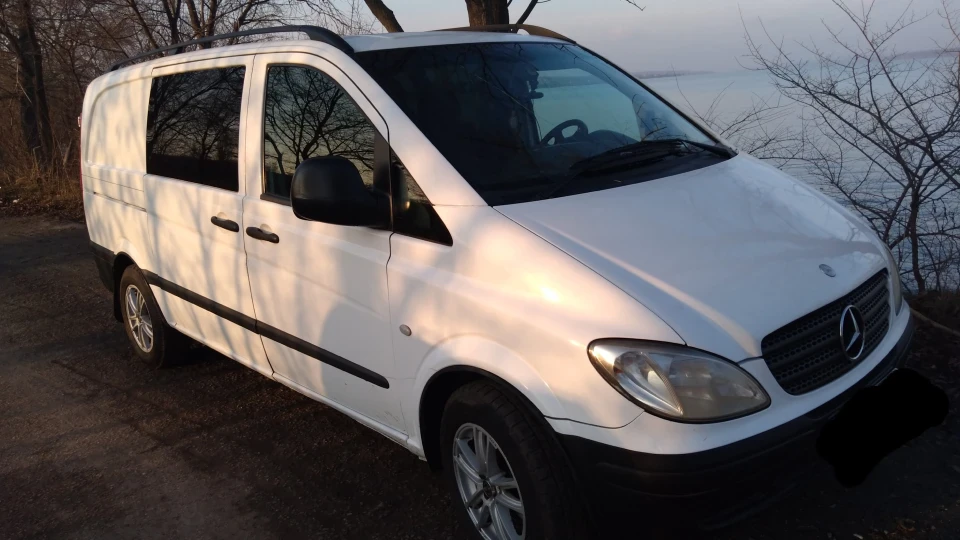 Mercedes-Benz Vito 2