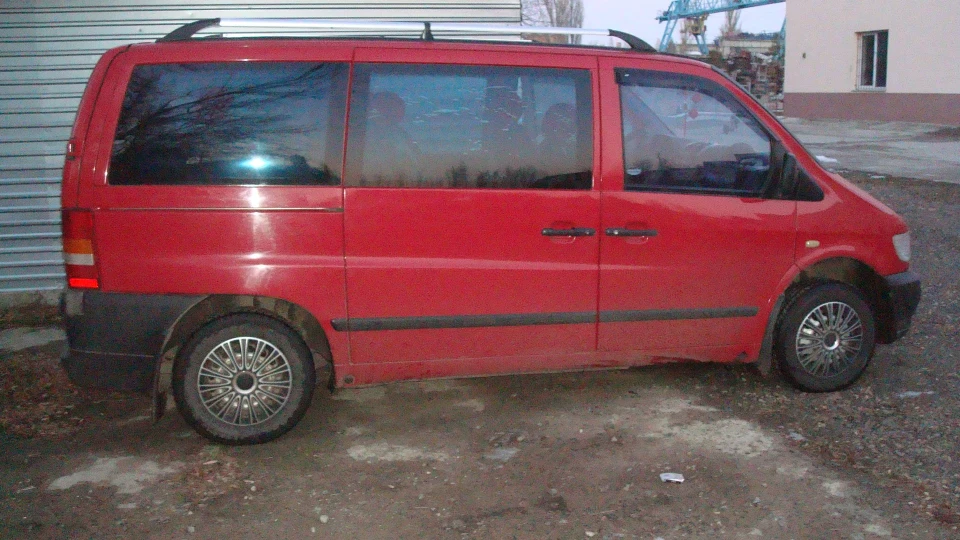 Mercedes-Benz Vito 4