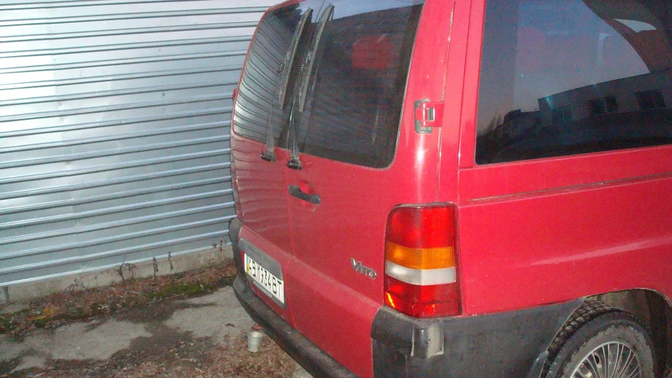 Mercedes-Benz Vito 5