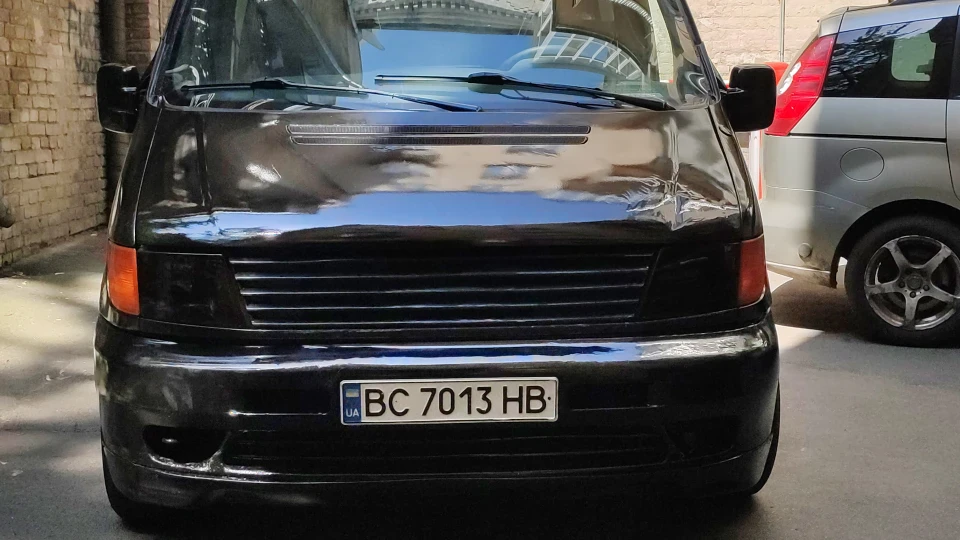 Mercedes-Benz Vito