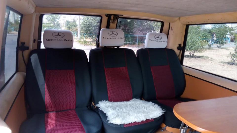 Mercedes-Benz Vito 5