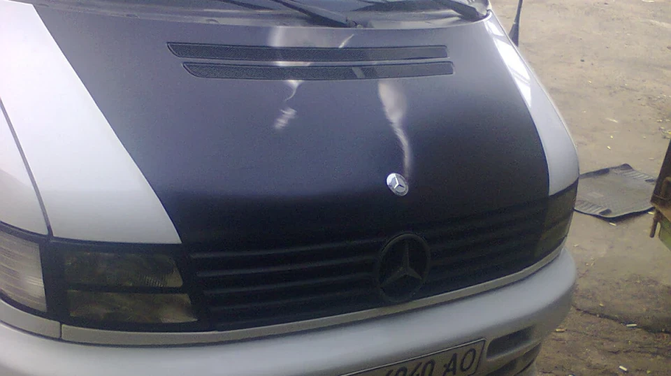 Mercedes-Benz Vito 2