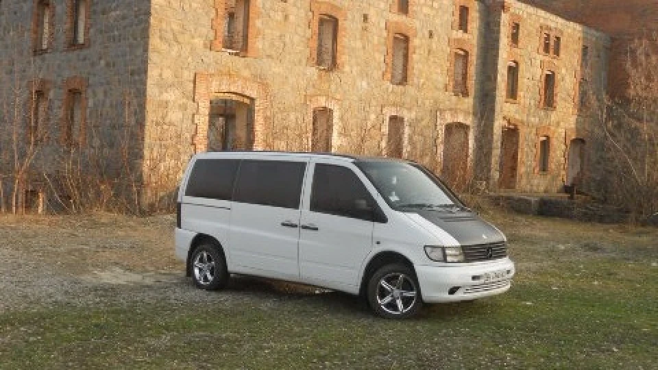 Mercedes-Benz Vito 3