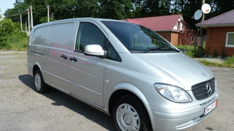 Mercedes-Benz Vito 3