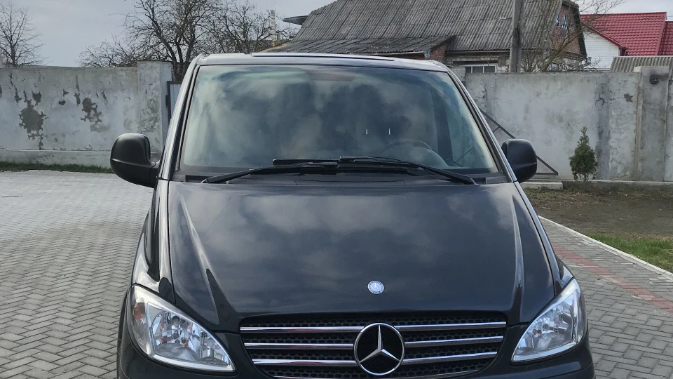 Mercedes-Benz Vito