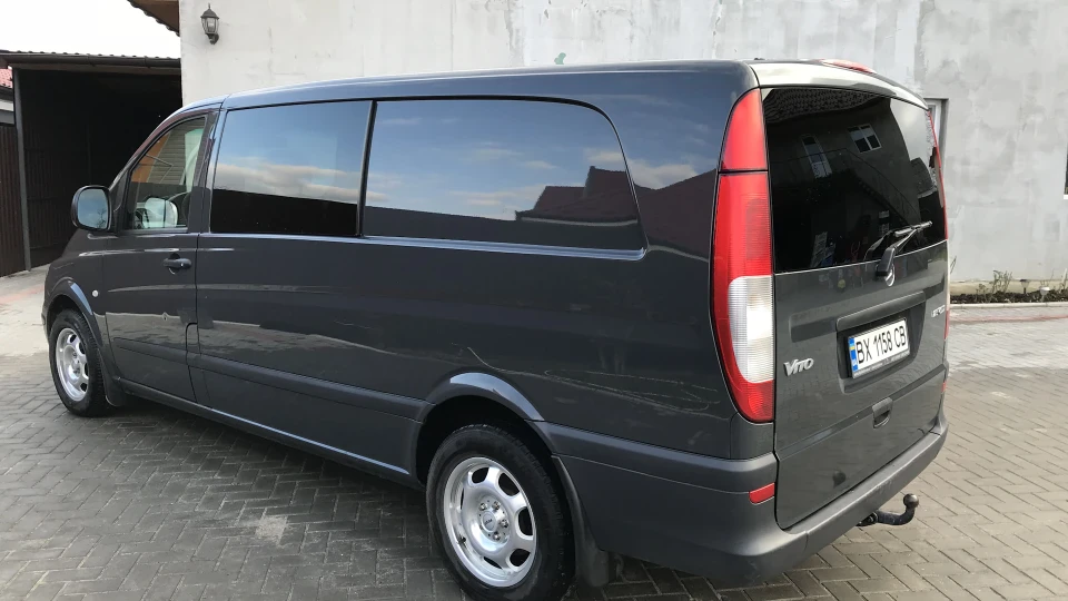 Mercedes-Benz Vito 3