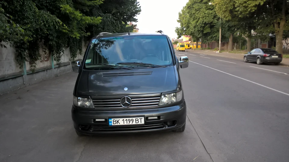 Mercedes-Benz Vito