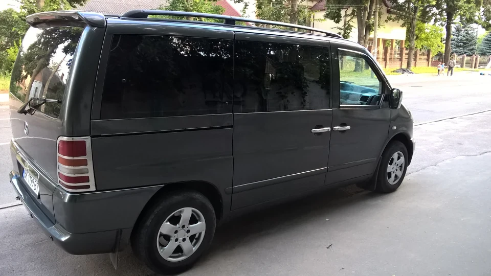 Mercedes-Benz Vito 3