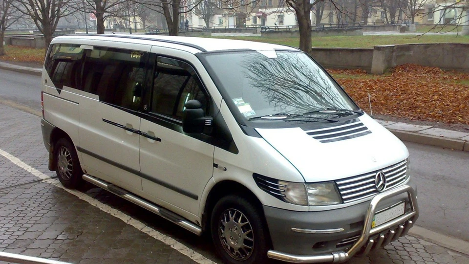 Mercedes-Benz Vito ################## 2