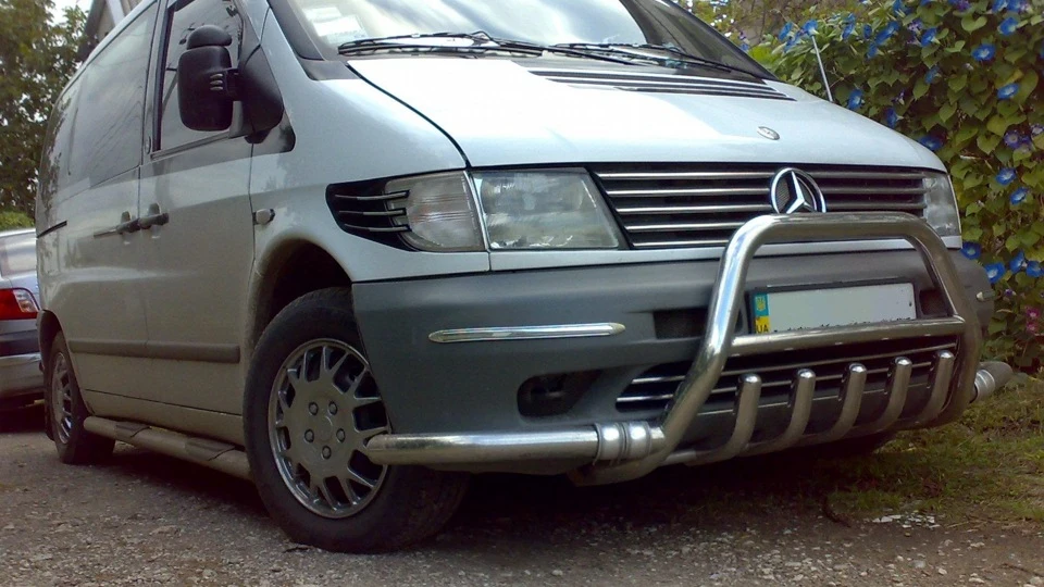 Mercedes-Benz Vito ################## 3