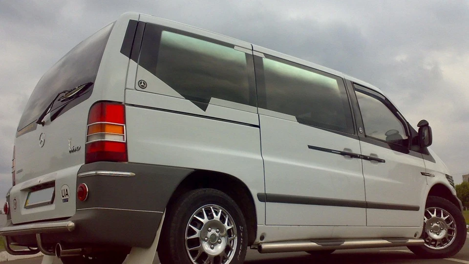 Mercedes-Benz Vito ################## 4