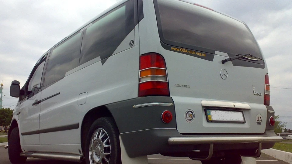 Mercedes-Benz Vito ################## 5