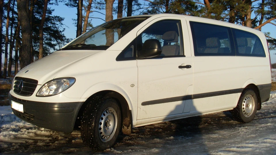Mercedes-Benz Vito 3